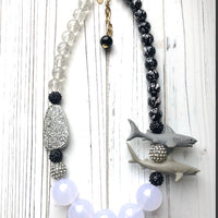 Shark Necklace