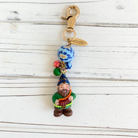 Pascal Gnome Bag Charm