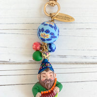 Pascal Gnome Bag Charm