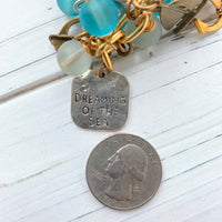 Seascape Charm Bracelet