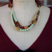 Sea Glass Necklace - One-of-a-Kind