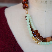 Sea Glass Necklace - One-of-a-Kind