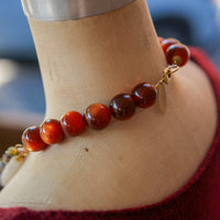 Sea Glass Necklace - One-of-a-Kind