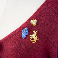 Vintage Brooch Sets - One-of-a-Kind