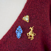 Vintage Brooch Sets - One-of-a-Kind