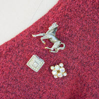 Vintage Brooch Sets - One-of-a-Kind