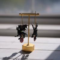 Dragon Earring - One-of-a-Kind