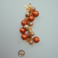 Autumn Cluster Bracelet