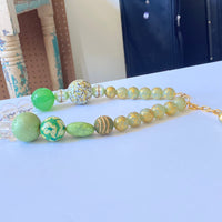 Queen Mum Ivy Choker Necklace