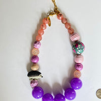 Hedgehog Necklace