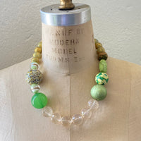 Queen Mum Ivy Choker Necklace
