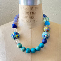 Royals Queen Mum Choker Necklace