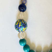 Royals Queen Mum Choker Necklace