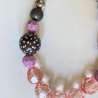Queen Mum Boardwalk Choker Necklace