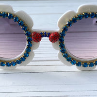 LAST ONE Lenora Dame Ladybug Sunglasses for Kids