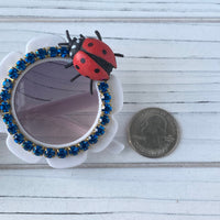LAST ONE Lenora Dame Ladybug Sunglasses for Kids