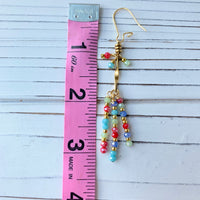 Firecracker Earrings
