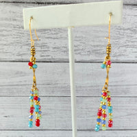 Firecracker Earrings