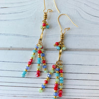 Firecracker Earrings