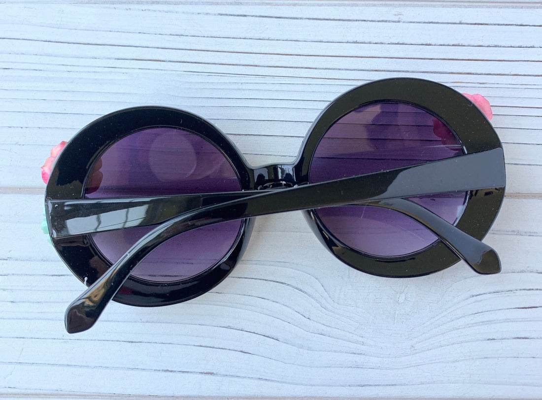 Palm Springs Embellished Sunglasses