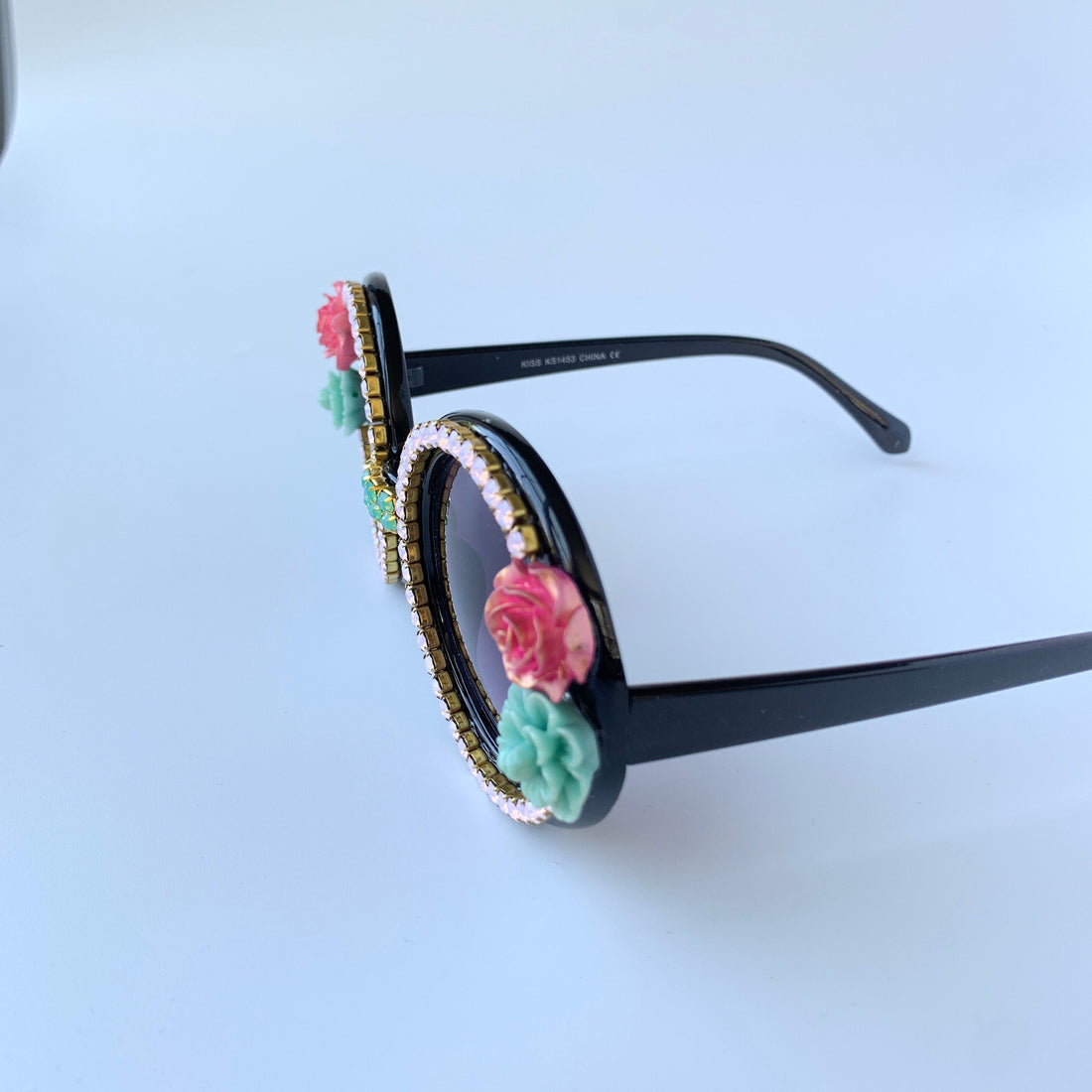 Palm Springs Embellished Sunglasses