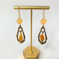 Sunrise Drop Earrings