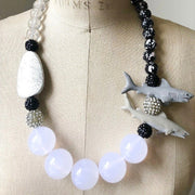 Shark Necklace