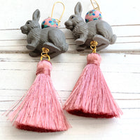 Bunny Earrings