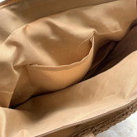 Anchor's Away Straw Bag for Summer - One-of-a-Kind