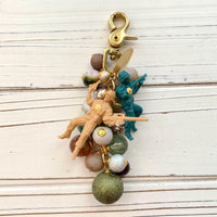 Sam's Army Bag Charm