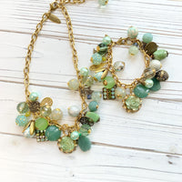 Clover Charm Necklace