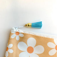 Daisy Makeup Bag