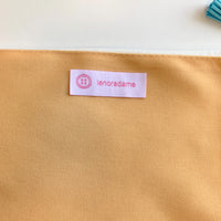 Daisy Makeup Bag