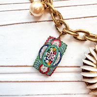 Lenora Dame Vintage Treasures Charm Necklace - One-of-a-Kind