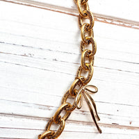 Lenora Dame Vintage Treasures Charm Necklace - One-of-a-Kind
