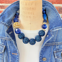 Starry Night Necklace