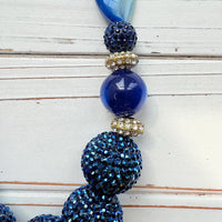 Starry Night Necklace