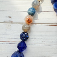 Starry Night Necklace