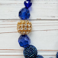Starry Night Necklace