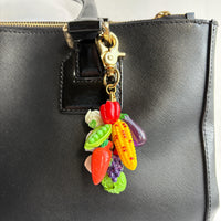 Fruit and Vegetable Bag Charm