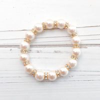 Lenora Dame Tweed Stretch Set bracelet