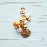 Lots of Lockets Bag Charm