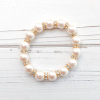 Lenora Dame Sherpa Stretch Set bracelet