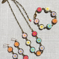 Lenora Dame Daisy Pop Earrings