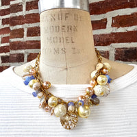 Lenora Dame Coastal Morning Necklace