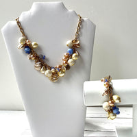 Lenora Dame Coastal Morning Bracelet