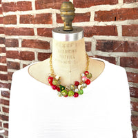 Lenora Dame Noel Charm Necklace