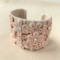 Always A Bridesmaid Cuff Bracelet