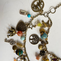 Lenora Dame Summer Camp Charm Necklace