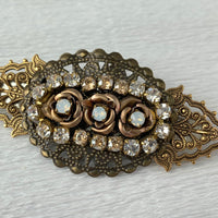 Lenora Dame Margaret Brooch